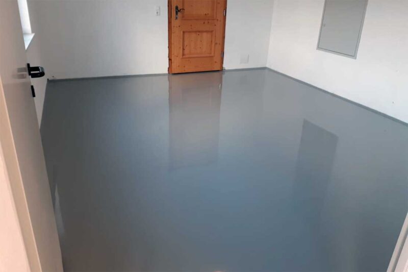 Garagenbodenbeschichtungen - ICS Bautechnik GmbH